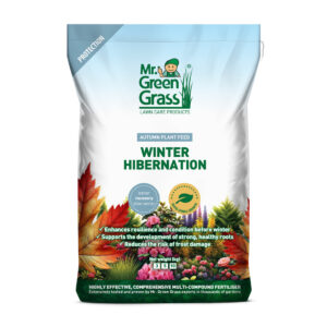 Autumn Plant Feed – Winter Hibernation – Mr. Green Grass®