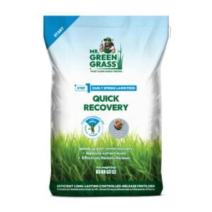 Early Spring Lawn Feed – Quick Recovery – Mr. Green Grass®