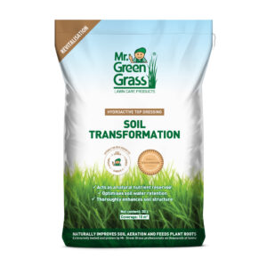 Hydroactive Top Dressing – Soil Transformation – Mr. Green Grass®