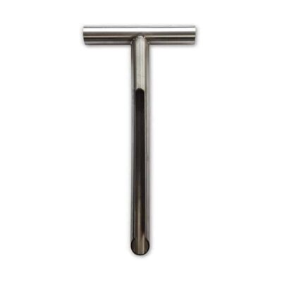 Using the Gouge Auger – Soil Sampler Probe is easy and does not require special skills. Thanks to it, you can quickly and efficiently collect soil samples for analysis.