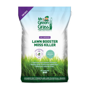 Lawn Booster – Moss Killer – Mr. Green Grass®