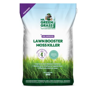 Lawn Booster – Moss Killer – Mr. Green Grass®