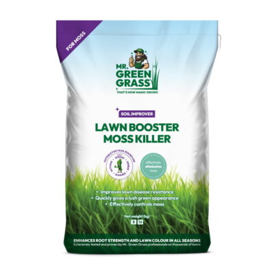Lawn Booster – Moss Killer – Mr. Green Grass®