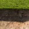 Soil cross-section