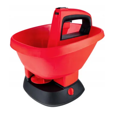 Battery Hand Spreader for Seed and Fertiliser – Mr. Green Grass®