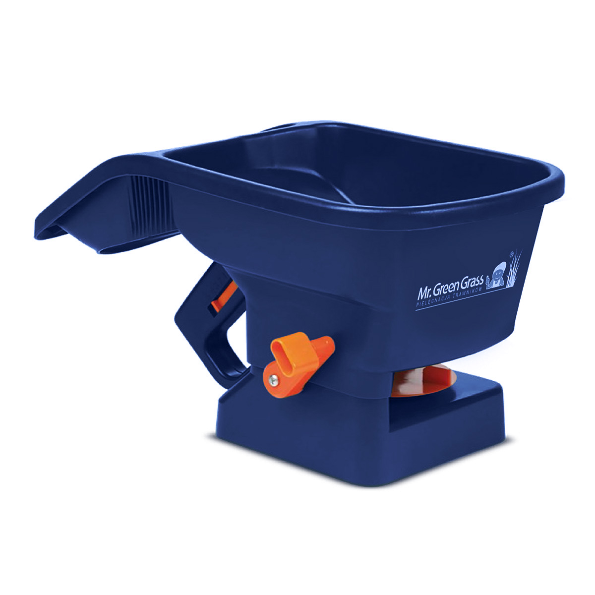 Hand Spreader for Fertiliser and Seed – Mr. Green Grass® Hand Spreader for Fertiliser and Seed – Mr. Green Grass®