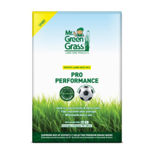 Sports Lawn Seed Mix – Pro Performance – Mr. Green Grass®
