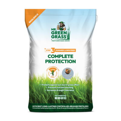 Summer Lawn Feed – Complete Protection – Mr. Green Grass®