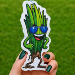 Hanging Air Freshener for car and interiors