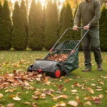 Lawn and Leaf Sweeper - Image 2